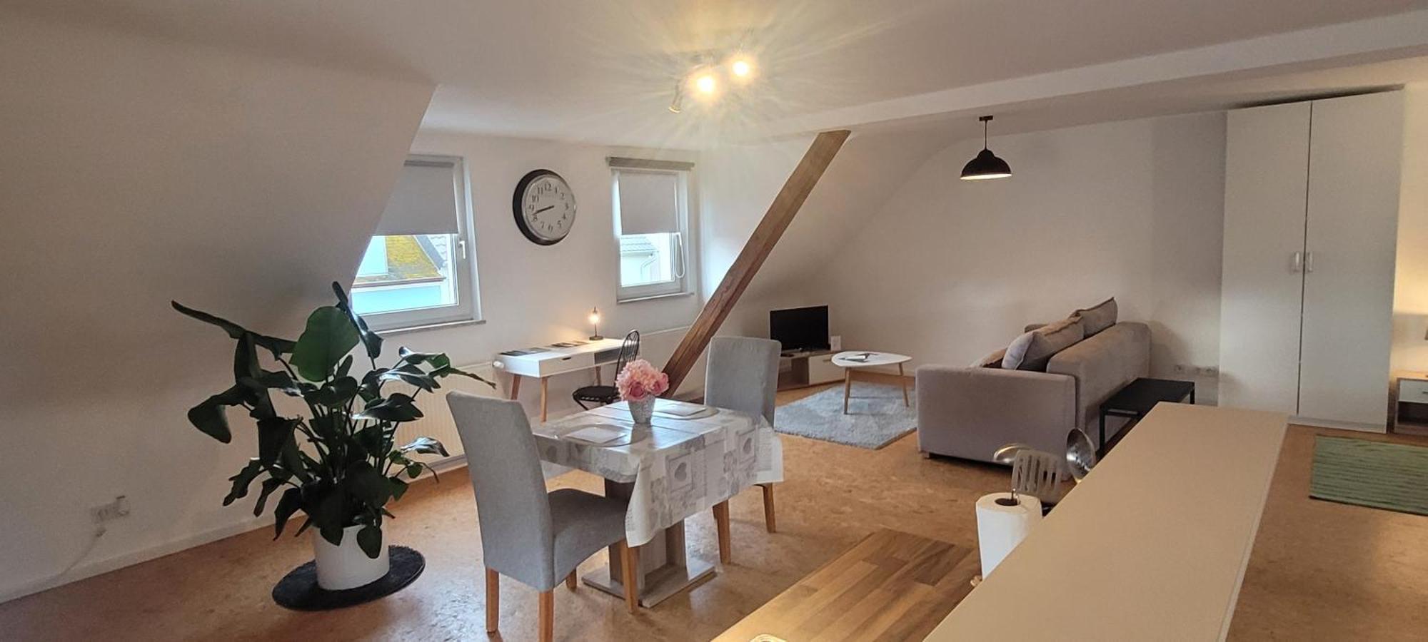Ludwig XIV Apartment Saarlouis Ngoại thất bức ảnh