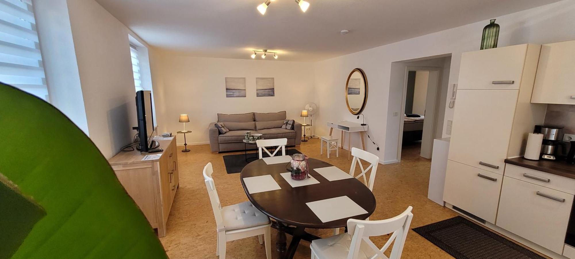 Ludwig XIV Apartment Saarlouis Ngoại thất bức ảnh