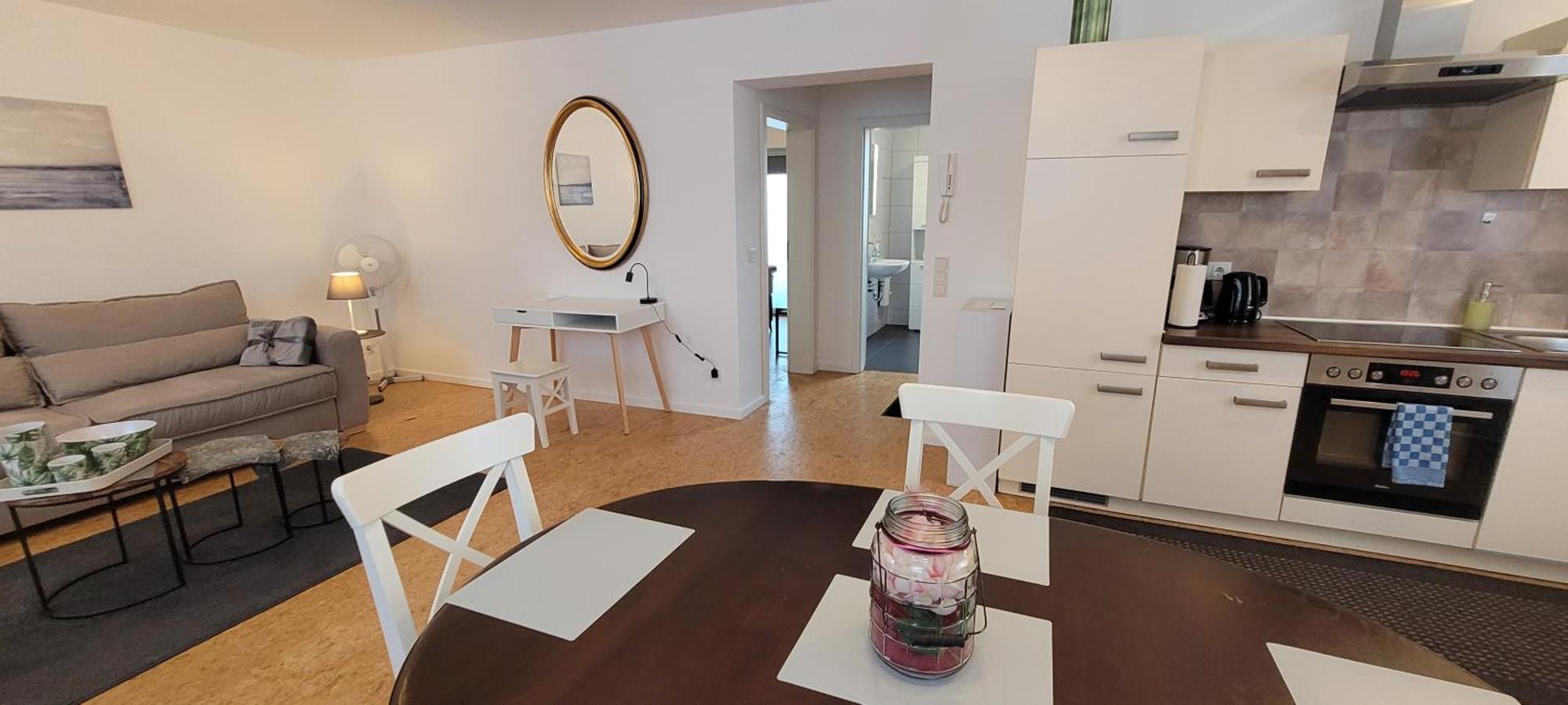 Ludwig XIV Apartment Saarlouis Ngoại thất bức ảnh