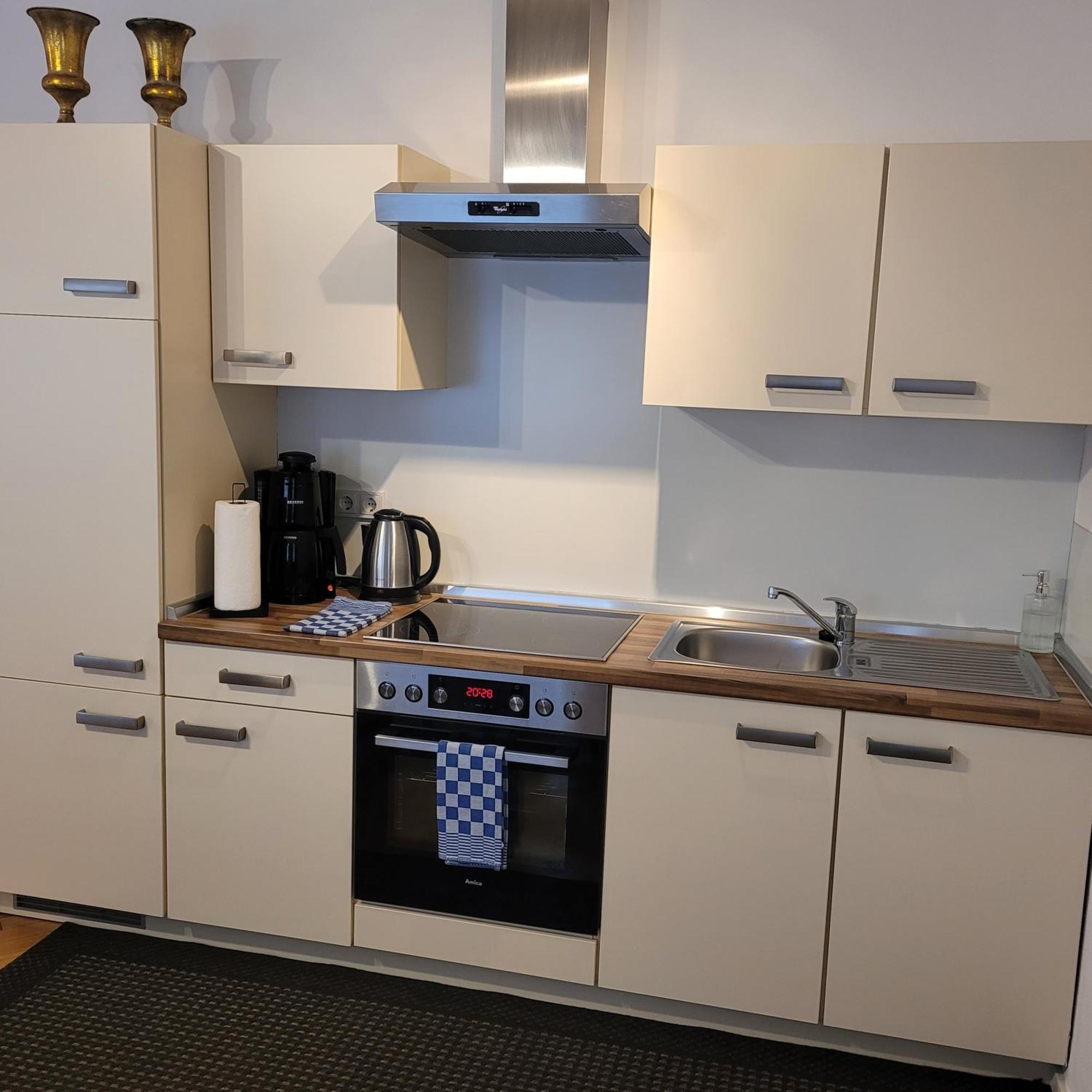 Ludwig XIV Apartment Saarlouis Ngoại thất bức ảnh